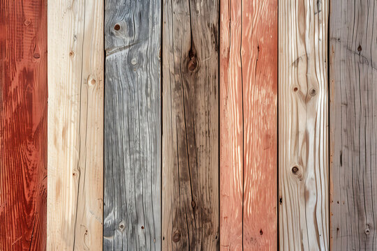 wooden boards close up natural surface stock photo in