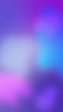 Motion blurred gradient, Vertical looped background 