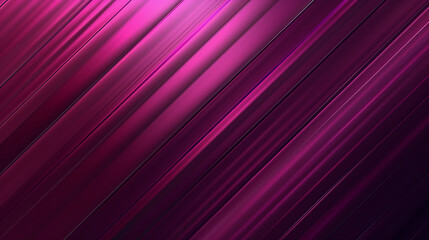 Amaranth deep purple color with templates metal texture soft lines tech gradient abstract diagonal background