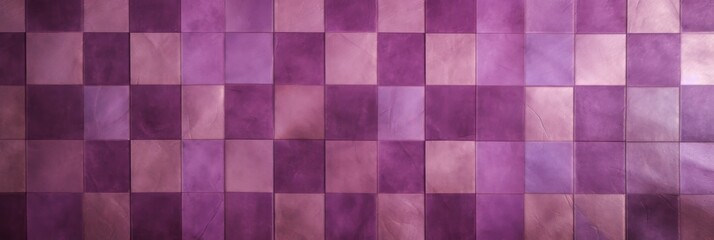 Orchid square checkered carpet texture 