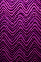 Orchid zig-zag wave pattern carpet texture background