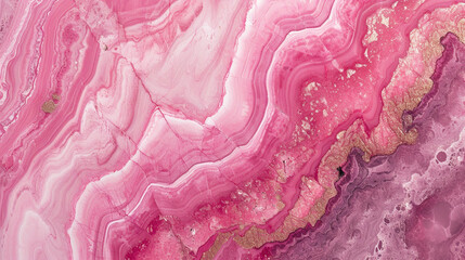 Amaranth pink color marble background