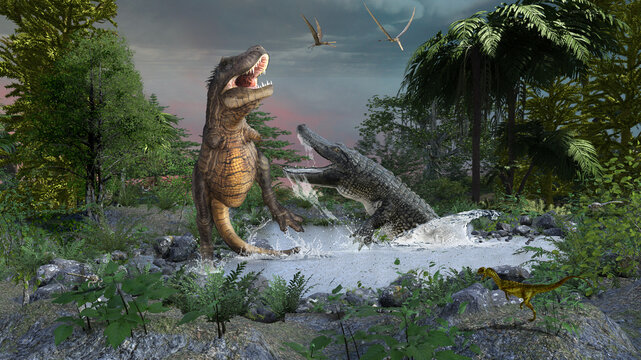 dinosauros