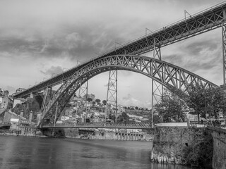 Fototapeta premium Porto in Portugal