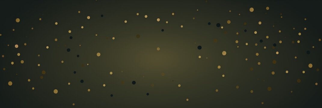An image of a dark Khaki background with black dots