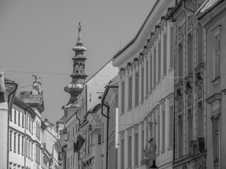Fototapeta premium Bratislava in der Slowakei