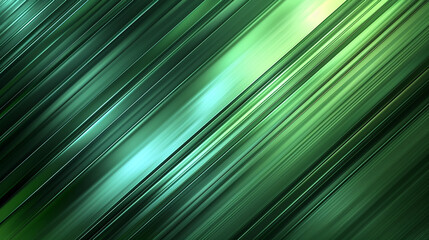 Obraz premium Android green color with templates metal texture soft lines tech gradient abstract diagonal background
