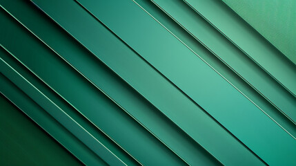 Obraz premium Android green color with templates metal texture soft lines tech gradient abstract diagonal background