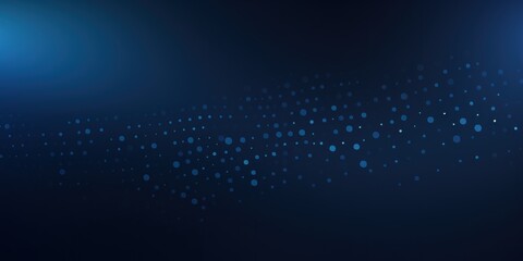 An image of a dark Sapphire background with black dots