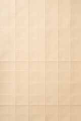 Beige chart paper background in a square grid pattern