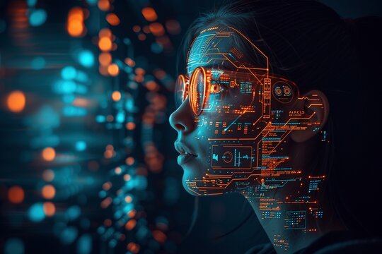 perspective on education's evolution, spotlighting AI-driven personalized learning initiatives and their profound impact on classroom dynamics, as adaptive algorithms