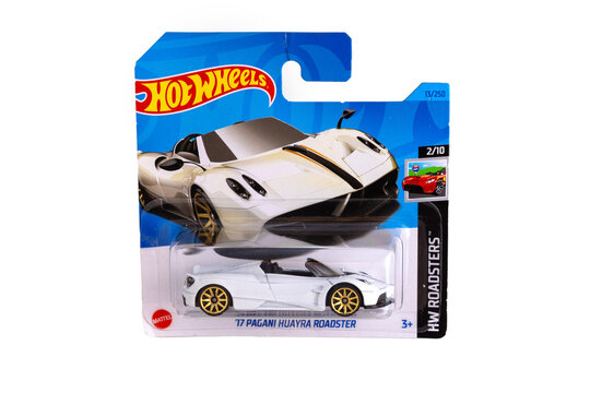 1/43 PAGANI HUAYRA (ホワイト) 「GTAシリーズ」 Pagani Imagens