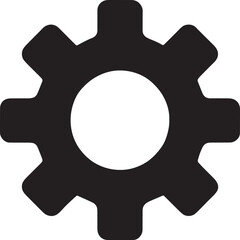 Gear Icon vector