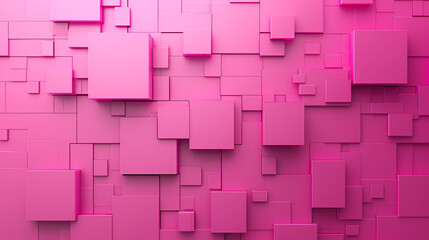 fuchsia color box rectangle background presentation design. PowerPoint and Business background.