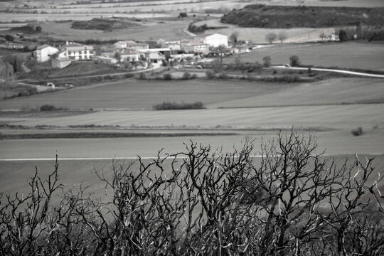 Villatar&aacute;s (Junta de Traslaloma -- Burgos)