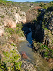 beautifull canyon view, Safranbolu, Turkey