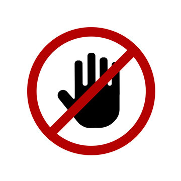 stop vector, dont touch