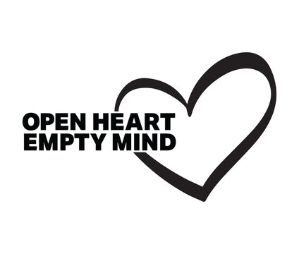 Open Heart, Empty Mind