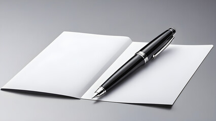 business card,pen,Generative AI