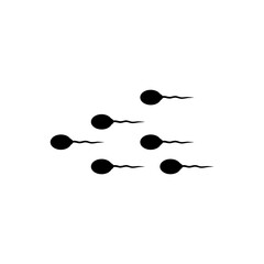 Sperm cell icon
