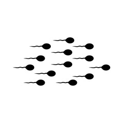 Sperm cell icon
