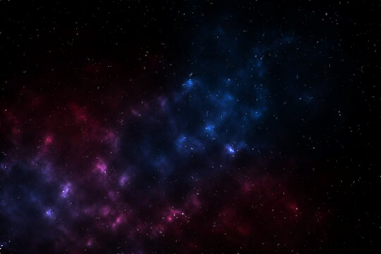 Nebula Background (space, star, galaxy, sky, nebula, night, astronomy, universe, abstract, stars, light, blue, dark, cosmos, bright, black, illustration, fantasy, outer, deep, planet, constellation,)
