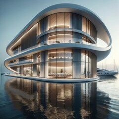 Fototapeta premium building