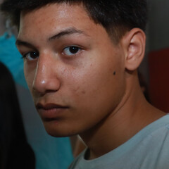 Obraz premium Chico cerio