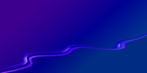 abstract blue background, wall background wave contrast blue