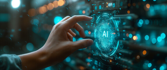 Artificial Intelligence with AI, The power of AI