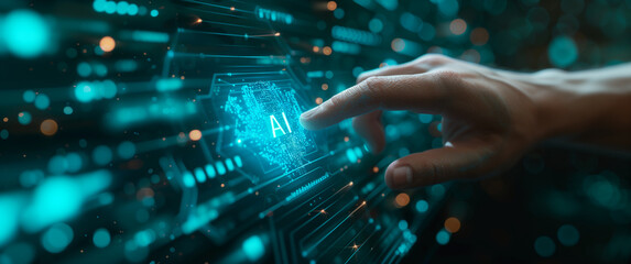Artificial Intelligence with AI, The power of AI