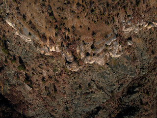 Canyon view from Safranbolu, Karabük, Türkiye