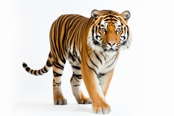 Wild tiger clipart