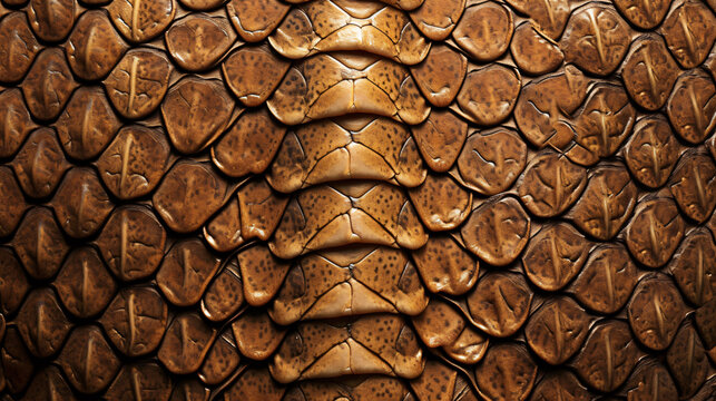 A mesmerizing and authentic snake skin texture that adds a touch of exotic allure to any design. This high-resolution image showcases intricate details and a repetitive pattern, making it pe