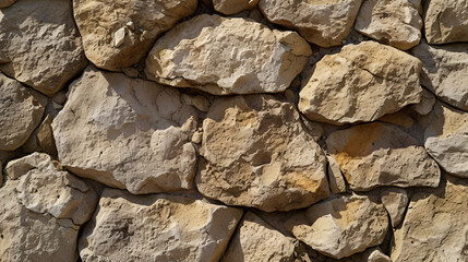A mesmerizing rough and seamless stone texture, embodying the essence of strength and stability found in nature's design. This stunning image captures the raw power and authenticity of stone