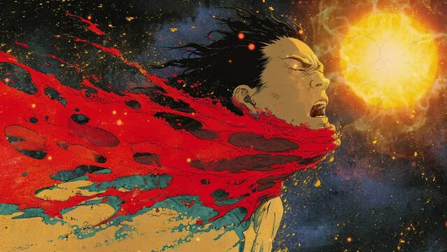 終章の光、主人公の最終幕