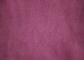 Natural purple tissue fabric texture. Abstract design background with unique and attractive texture. Sackcloth textured. Color sack pattern canvas.