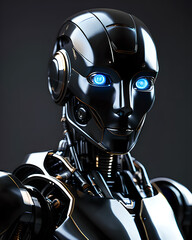 Black Robot, Machine 
