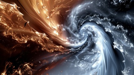 Bright color paint radial curl stripe line wash silk cloth ribbon mix union. 