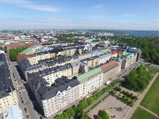Helsinki Meripuisto Merisatamanranta Merikatu 2015