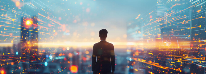 Digital Strategy in Action: Navigating the Future of Business with Innovation and Technology