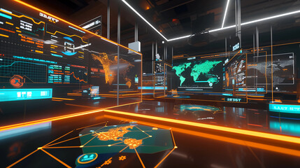 Digital Strategy in Action: Navigating the Future of Business with Innovation and Technology