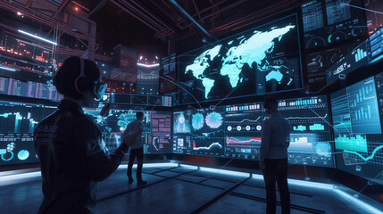 Digital Strategy in Action: Navigating the Future of Business with Innovation and Technology