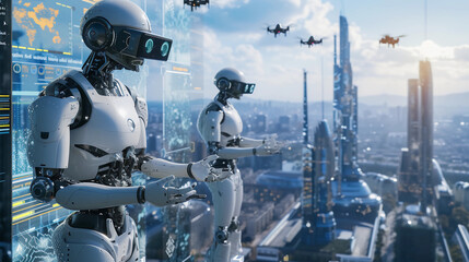 Digital Strategy in Action: Navigating the Future of Business with Innovation and Technology