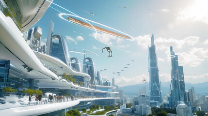 Digital Strategy in Action: Navigating the Future of Business with Innovation and Technology