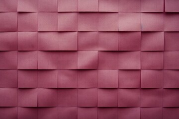 Burgundy chart paper background in a square grid pattern