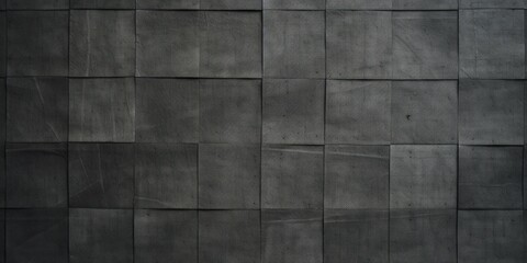 Charcoal chart paper background in a square grid pattern