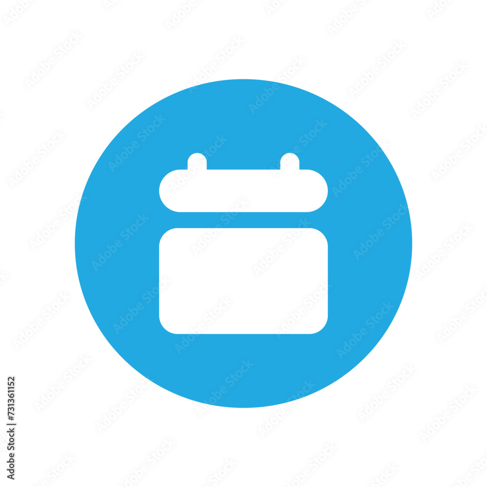 Poster flat design style modern vector icon. vector illustration, eps 10. resources graphic element design.