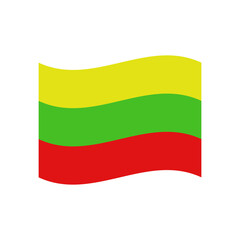 Lithuania flag