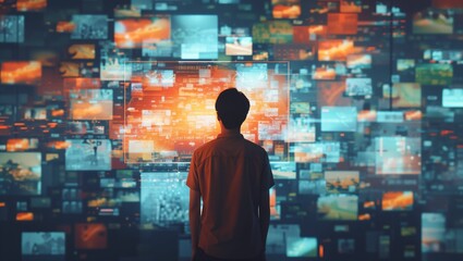 This includes visuals for digital marketing, social media, advertising campaigns, market research, and consumer behavior